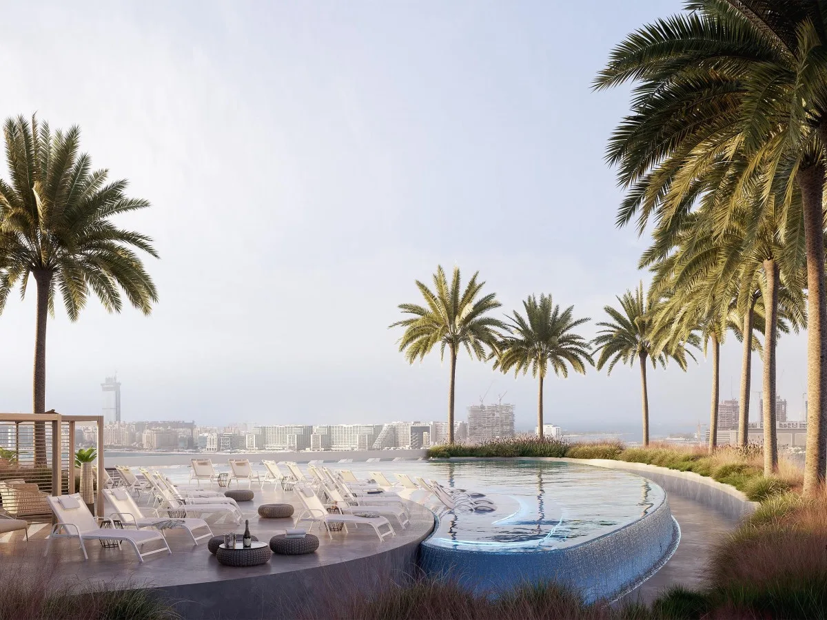 САМЫЙ ВЫСОКИЙ ОТЕЛЬ В МИРЕ — CIEL DUBAI MARINA 5* 🏗️🌆