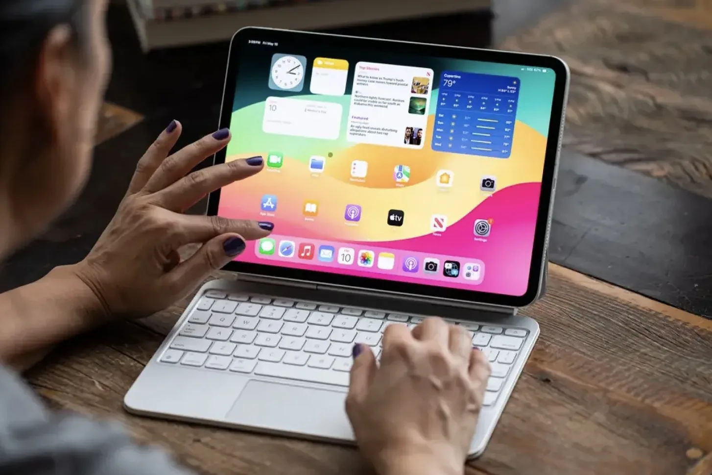 📱 iPad — несколько устройств в одном