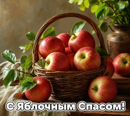 Август делится своим теплом и дарами. Этот день издавна считается праздником урожая, си...