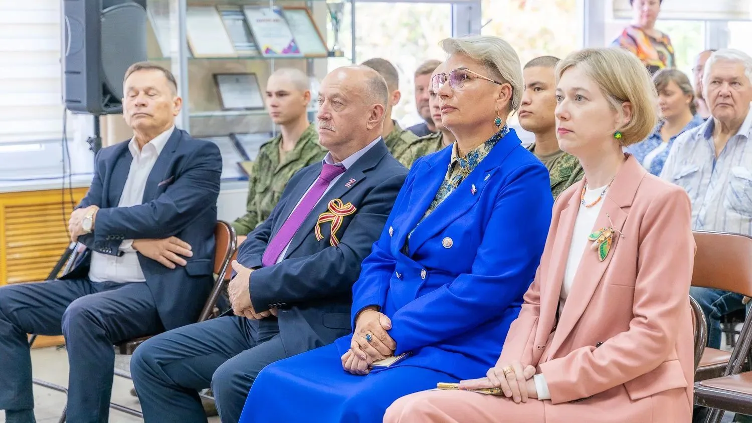 Выставка «Дальневосточные страницы Победы» открылась в Сахалинской областной универсаль...