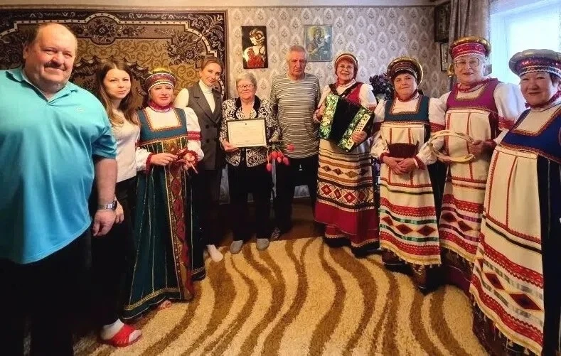 💫60 лет счастливы вместе