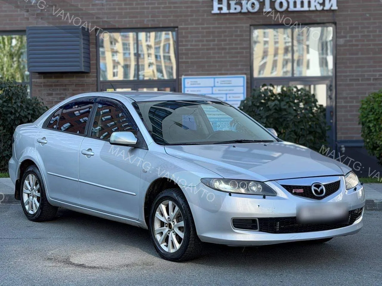‼️ MAZDA 6