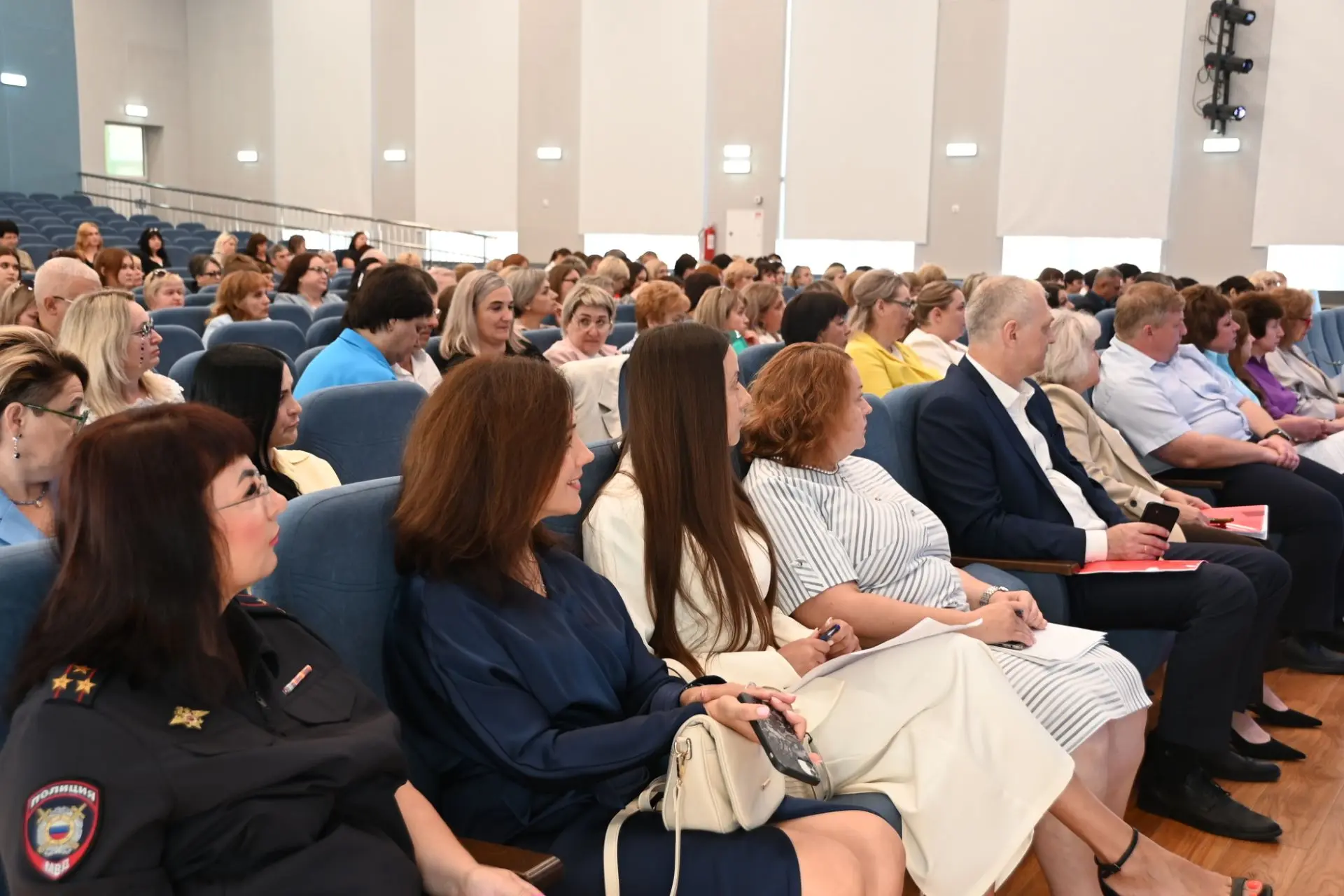 📚 Августовка-2026: первый день — «День управленца»