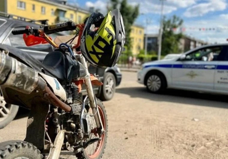 В Свердловской области предложили изымать питбайки у нарушителей ПДД
Председатель областного родител