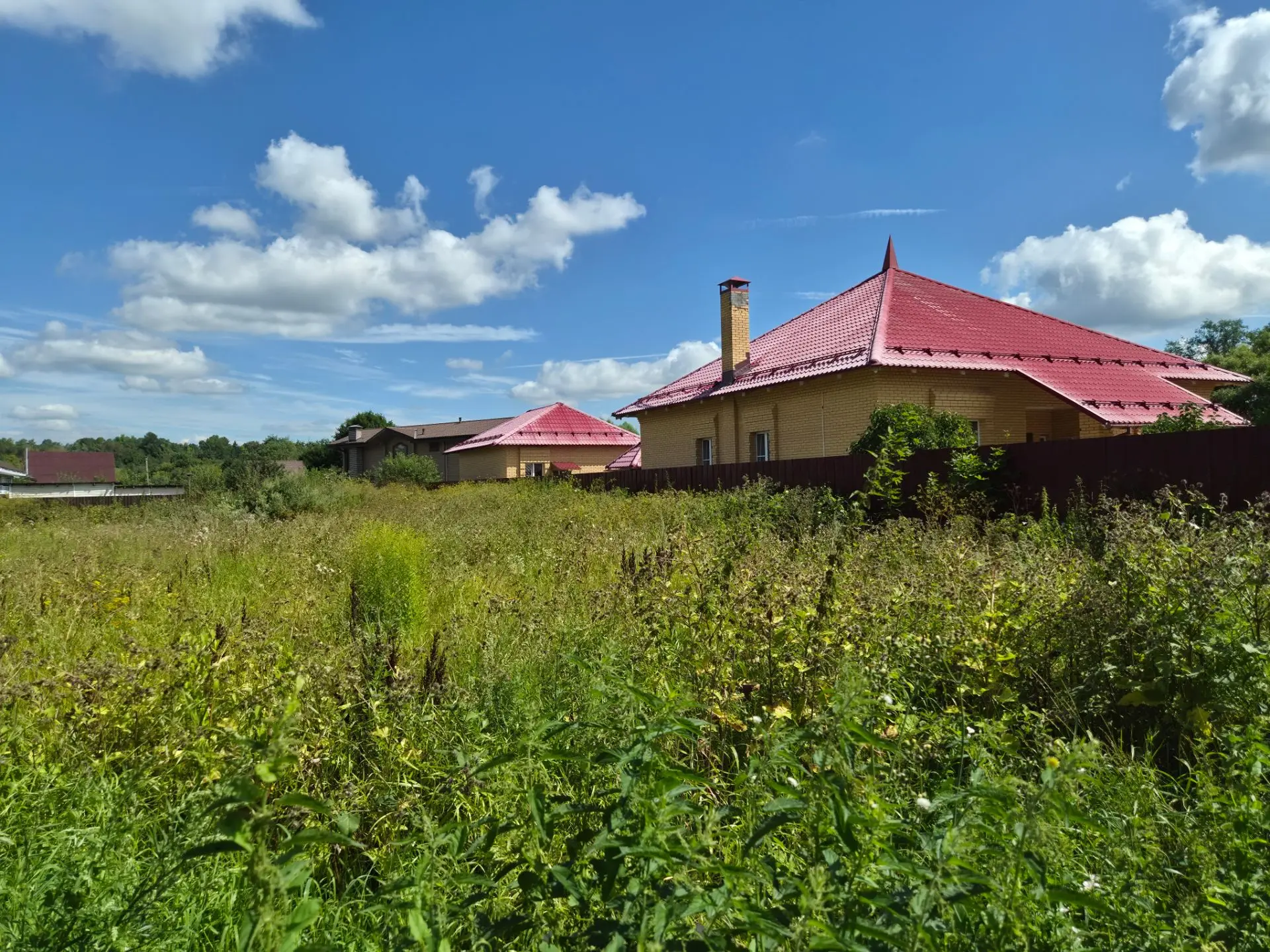 📢 ПРОДАЁТСЯ ЗЕМЕЛЬНЫЙ УЧАСТОК В ЧЕХОВЕ! 🏡