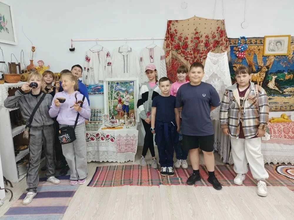 💥2026 год в нашей стране объявлен Годом единства народов России!
 🇷🇺В преддверии Дня России, обуч