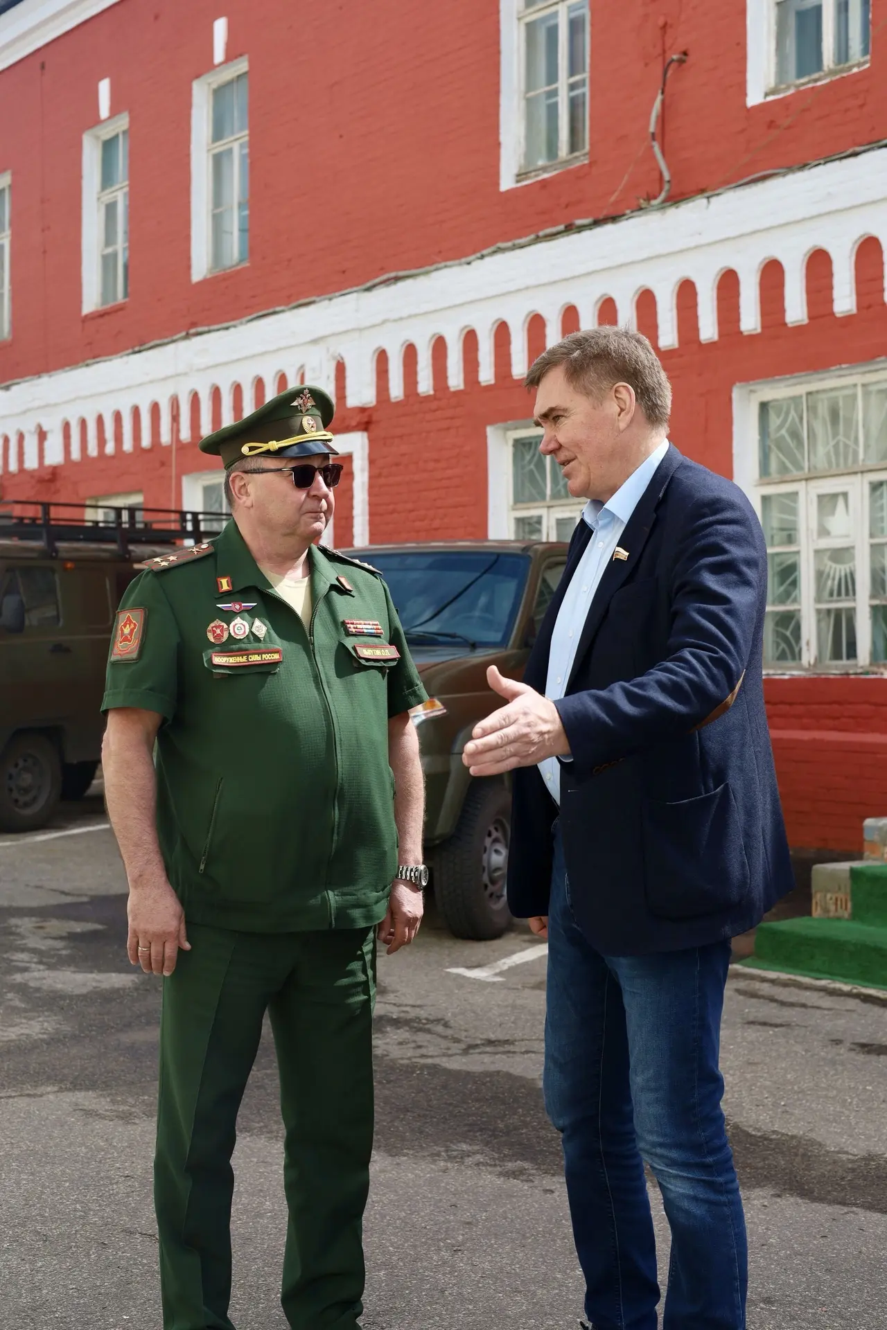 По поручению Председателя Совета Федерации Валентины Ивановны Матвиенко в регионах анал...