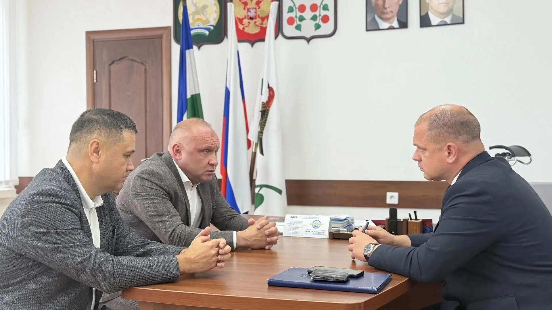 Сегодня, согласно плану работы Правительства Республики Башкортостан, с рабочим визитом...