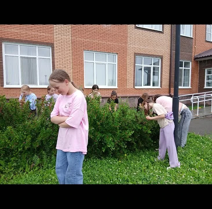 День творчества в лагере: у нас был фотокросс! 📸

Один из дней в нашем лагере был посвящён творчест