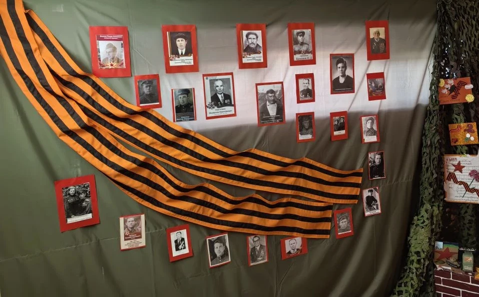 В преддверии 81‑й годовщины Победы педагоги, воспитанники и их родители приняли активно...