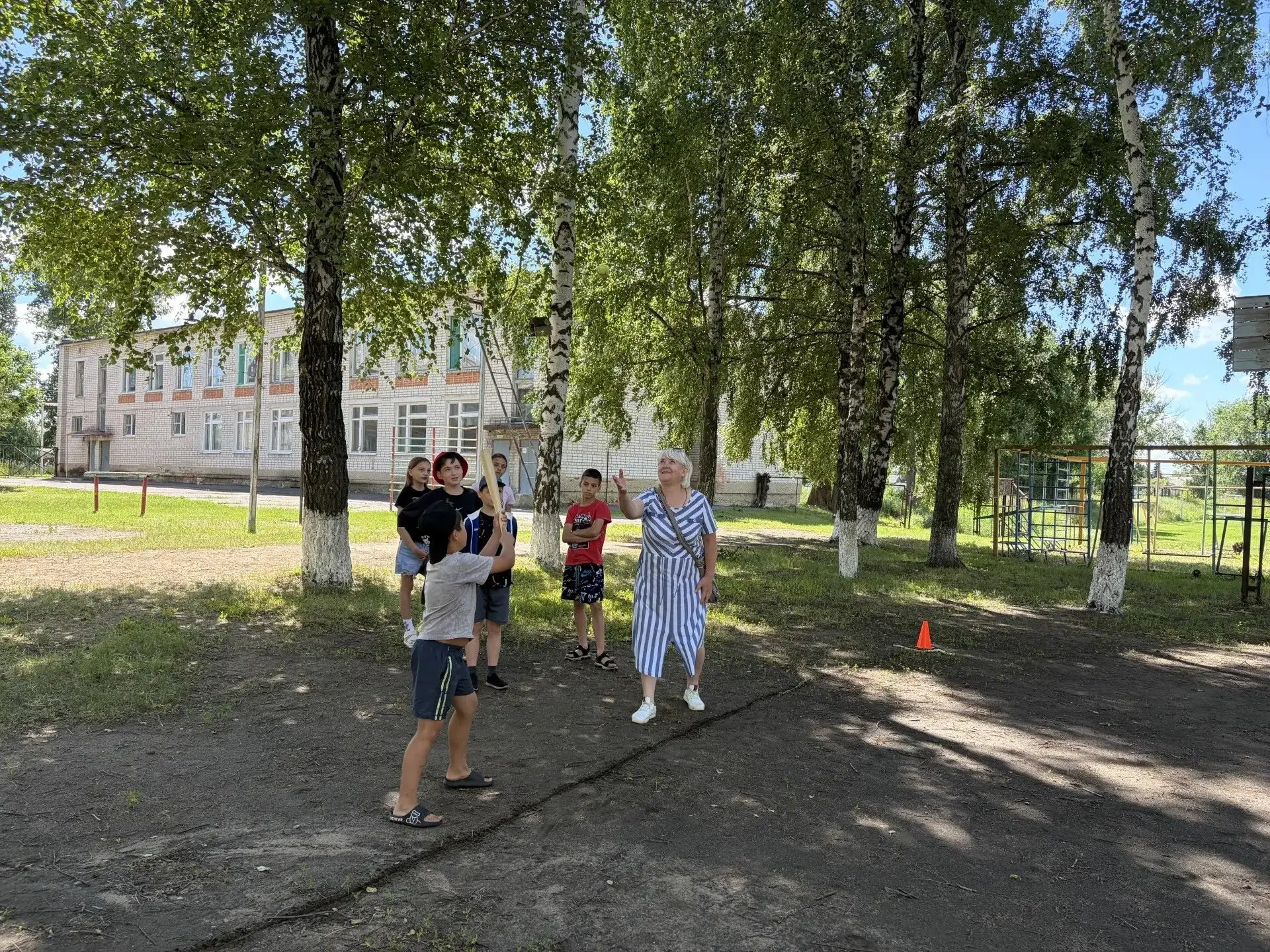 ✈️✈️✈️День 12. Полет нормальный.
Сегодня в лагере было здорово! Начали с полезных минуток здоровья и