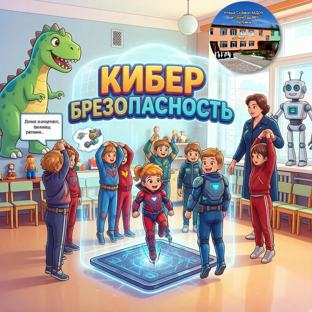 Кибербезопасность