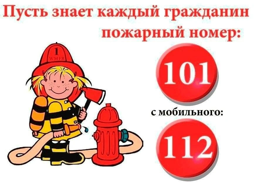 Единый День безопасности "Правила пожарной безопасности"  

10 июля прошёл Единый День безопасности 