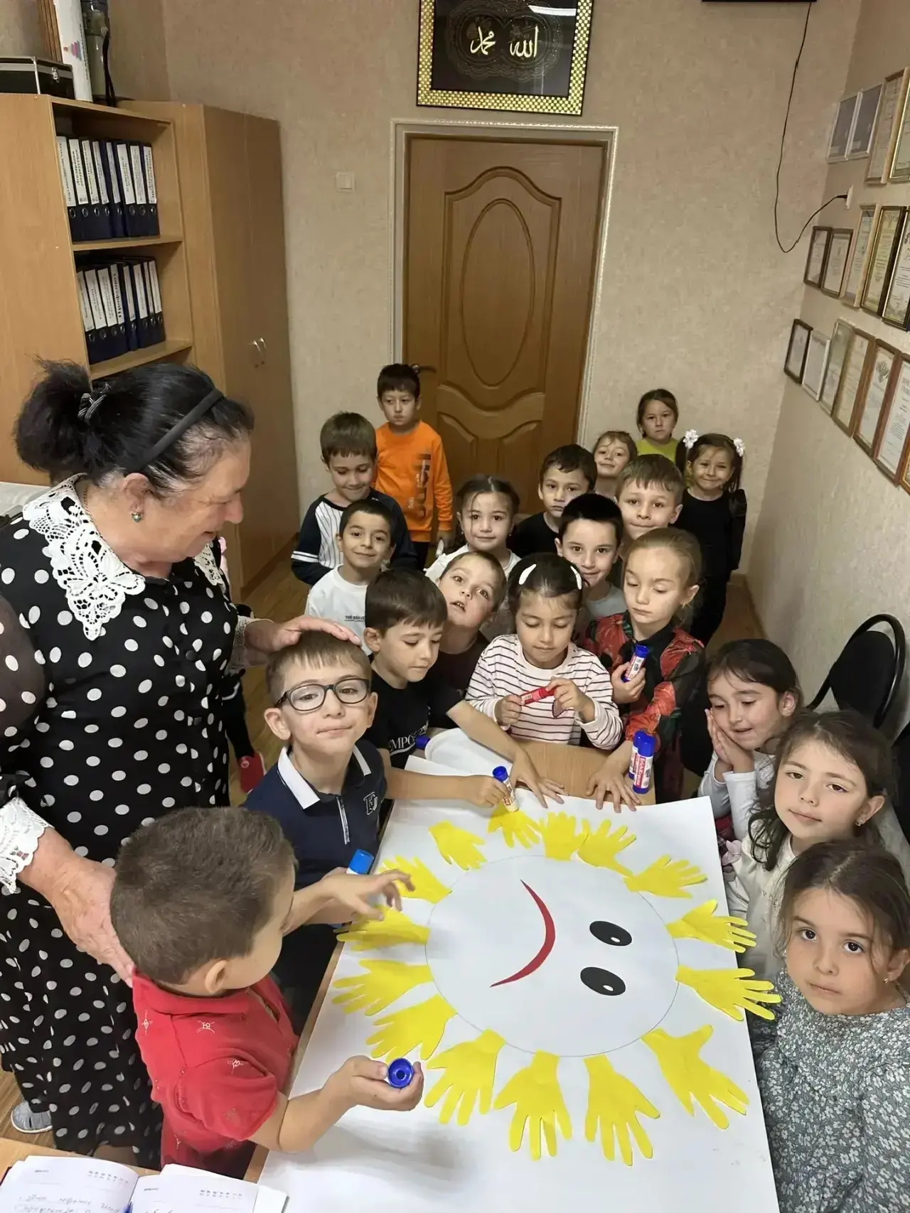 🏡 «Добрые игры»: детский сад — наш второй дом