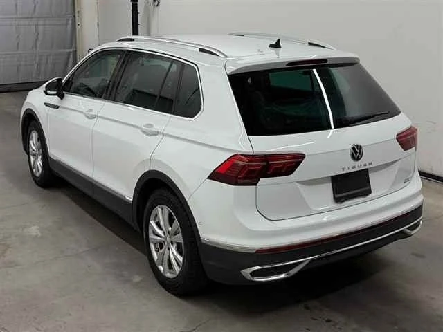 🚘 Volkswagen Tiguan (Elegance)