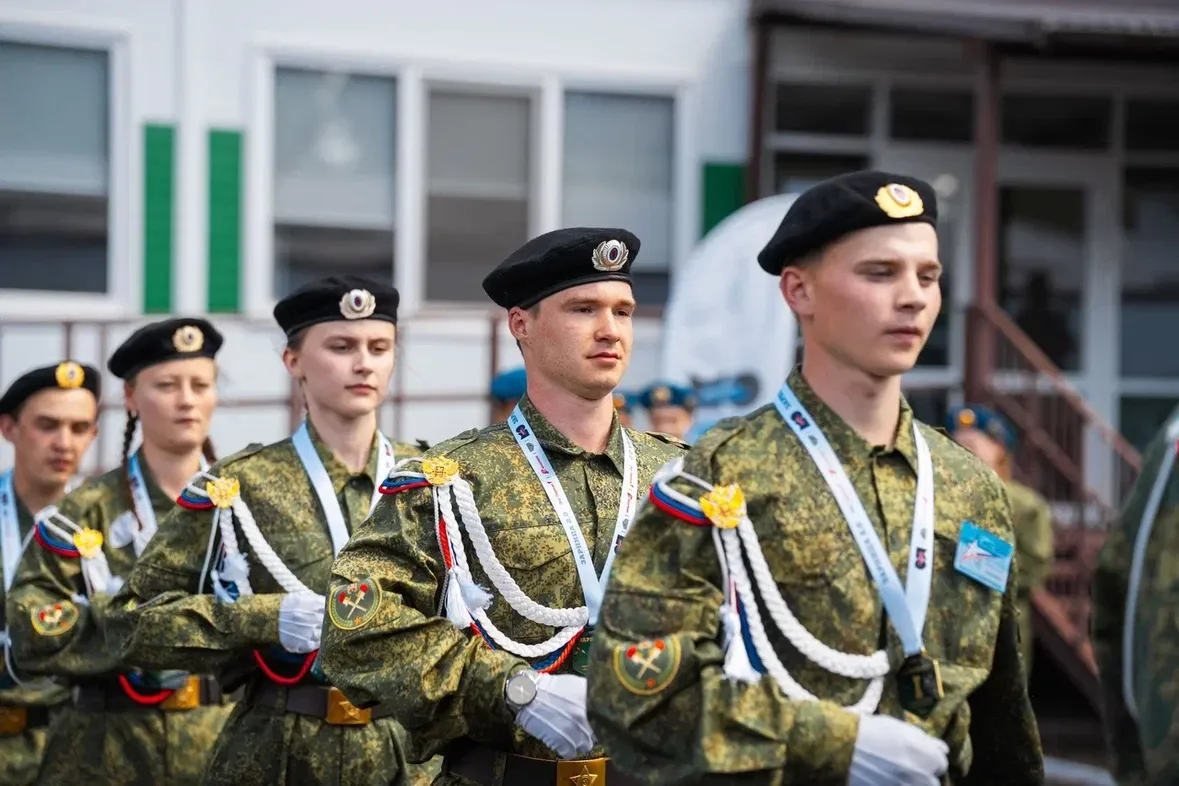 В областном центре подведены итоги регионального этапа Всероссийской военно-патриотической игры «Зар