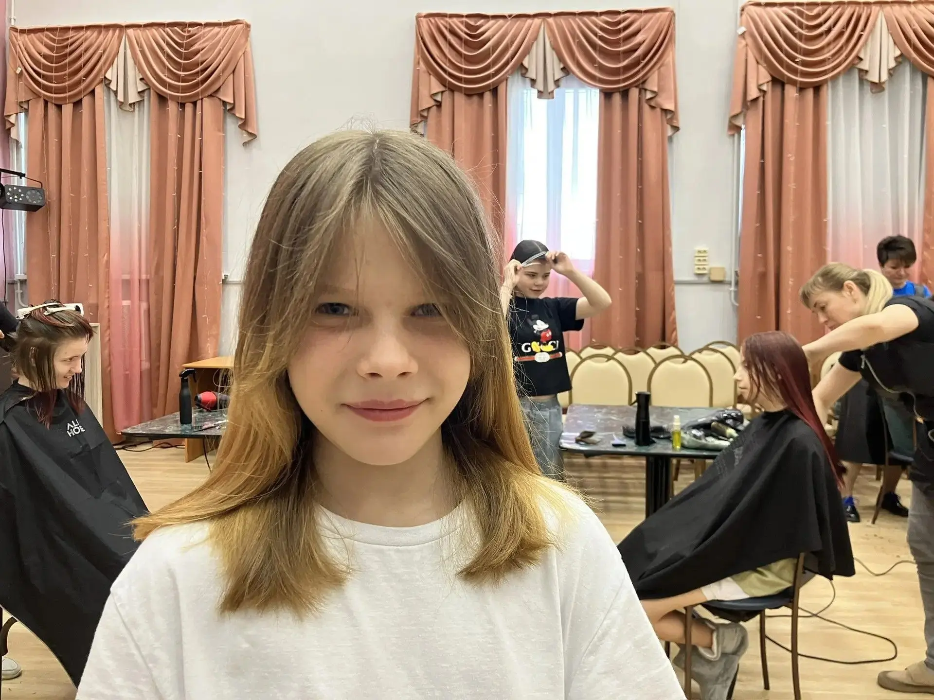 Поздравить наших ребят с окончанием учебного года и наступающим Днём защиты детей приех...