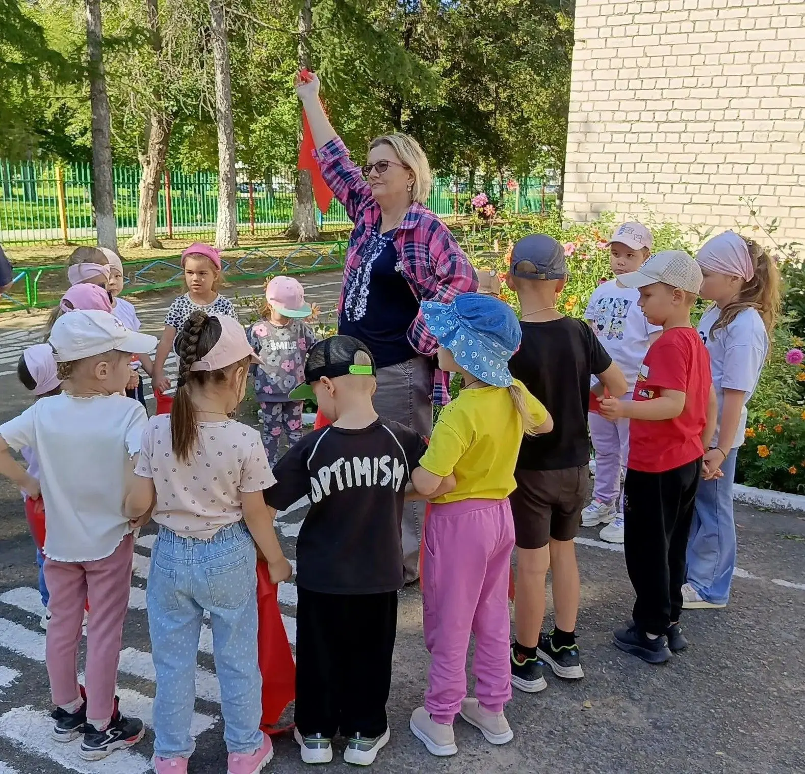 ☀️ Лето красное продолжается!