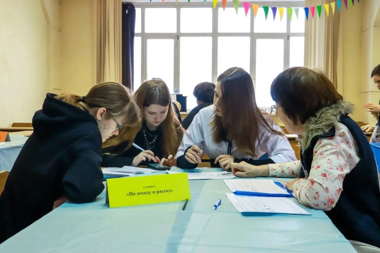 Сделай шаг навстречу своему завтра 🔥  🏫20 марта 2026 года филиал распахнул двери для будущих абитури