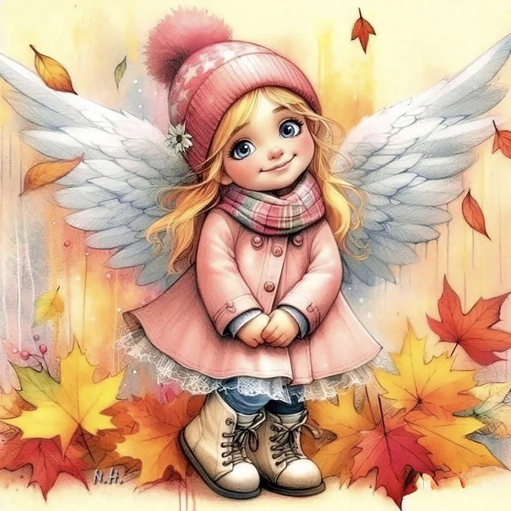 8 октября - День солнечных улыбок 🍁