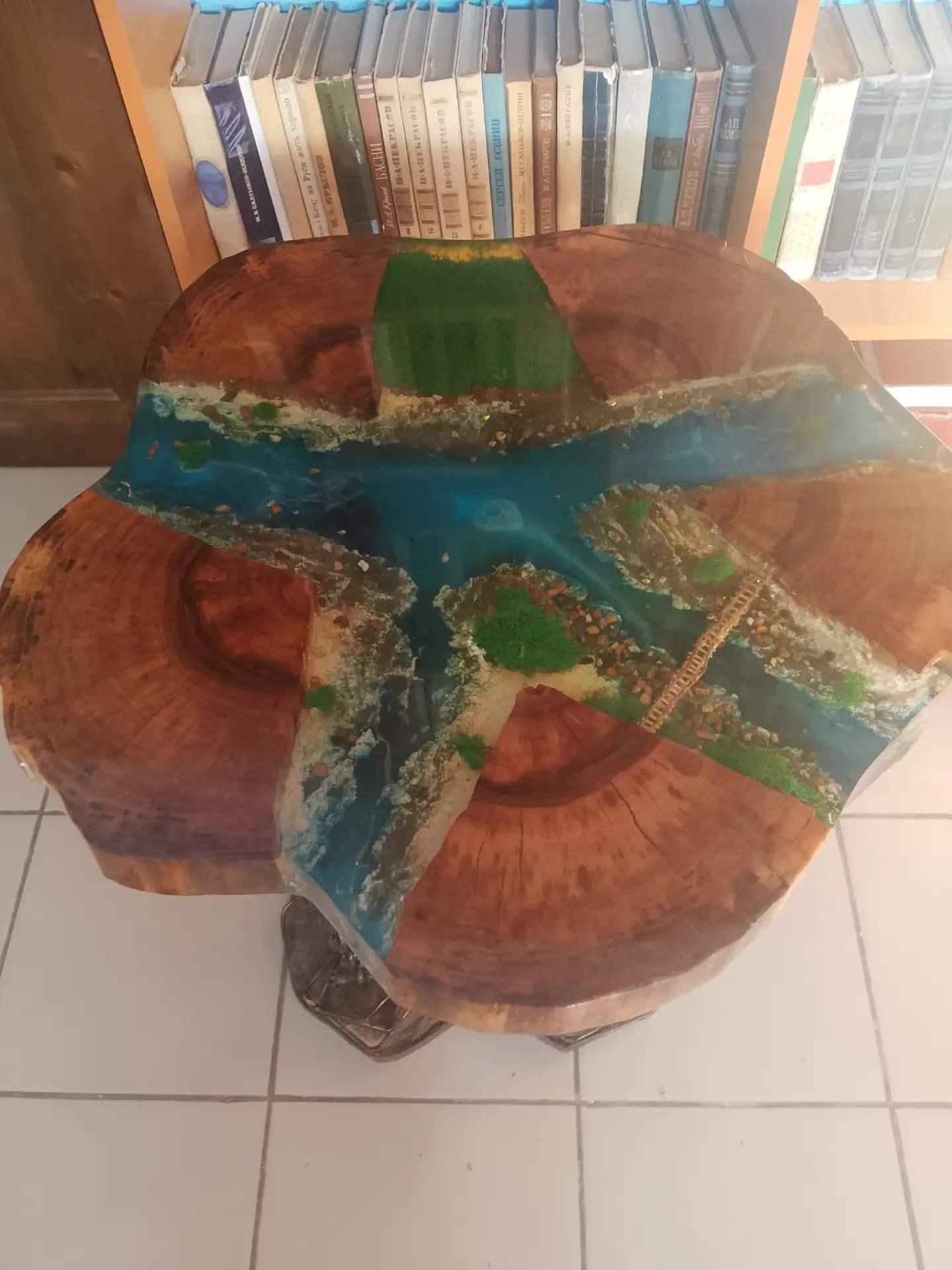 Подарок любимой доченьки