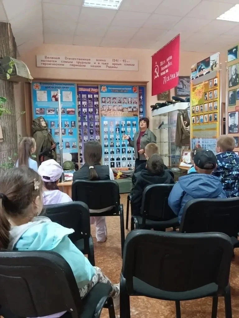 Зирганский культурный десант! В день Салавата Юлаева три отряда нашего лагеря  отправил...