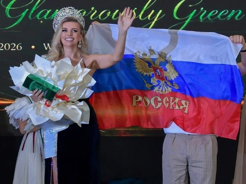 ❤️‍🔥 В Куала-Лумпуре 25 июля завершился финал международного конкурса красоты «Миссис Земля 2026». 