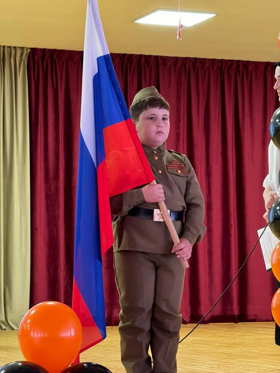 9 мая – День Победы советского народа в Великой Отечественной войне 1941-1945 годов.
В 2026 году Рос