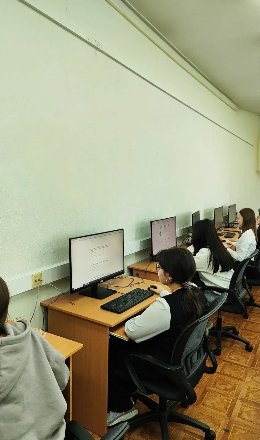 Отборочный тур городской олимпиады «Знатоки избирательного права»  ❗С 20 марта по 21 марта в МБОУ СО