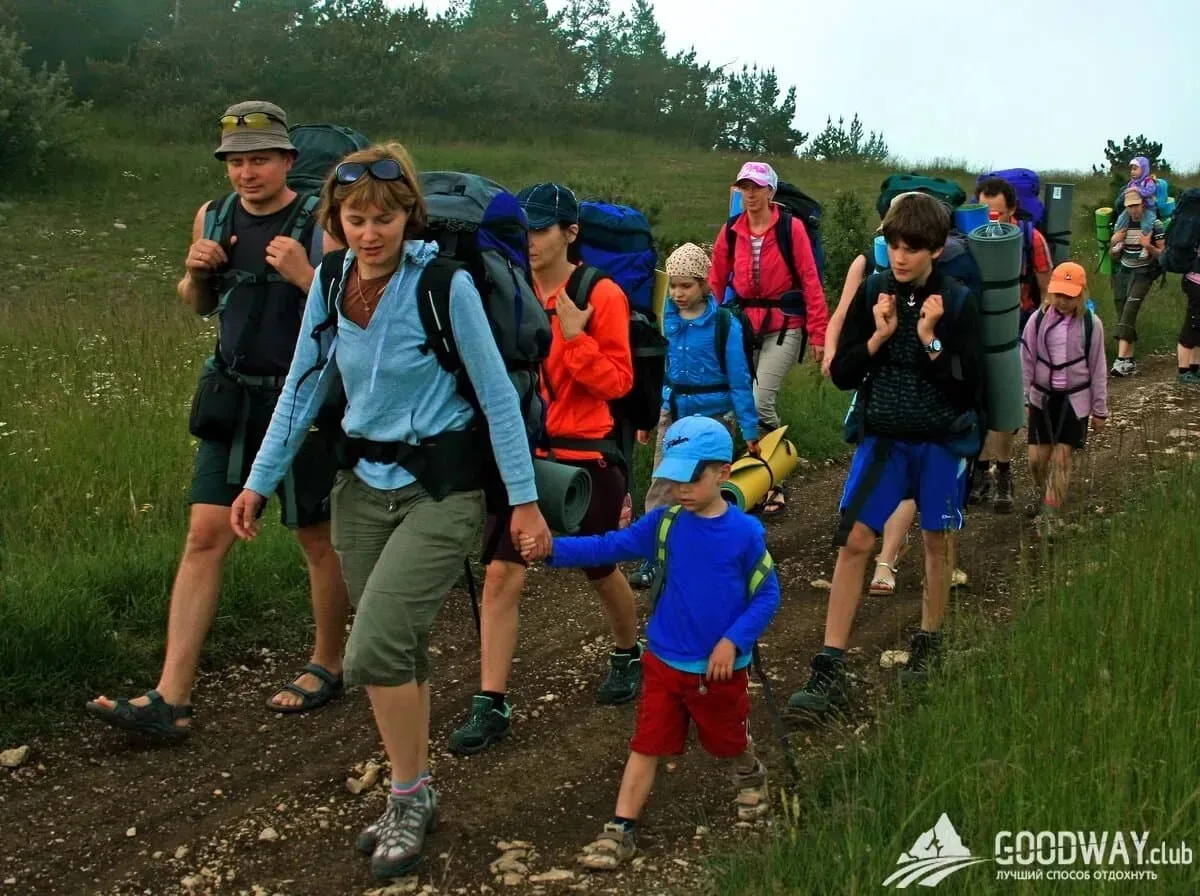 🚴‍♀️⛰️ День летних походов отмечается ежегодно 30 июня.

✅️️ В этот день рекомендуется проводить оз