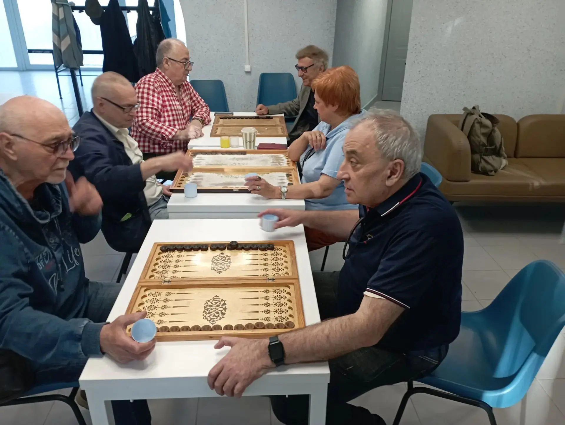 🎲🏆 Еженедельный турнир по нардам — итоги!