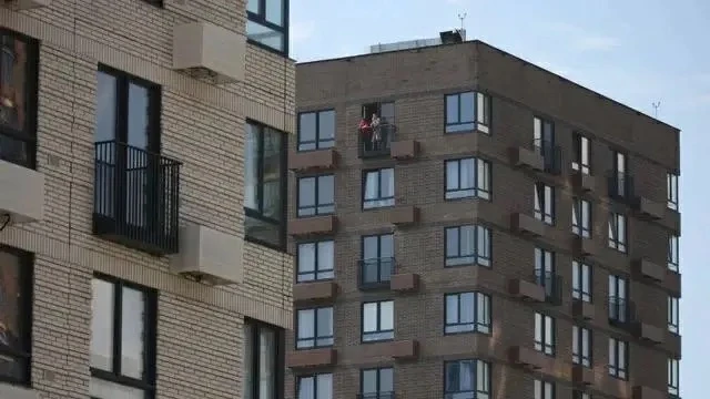 🏠 Более чем на 12% подорожали квартиры на вторичном рынке Москвы за год.