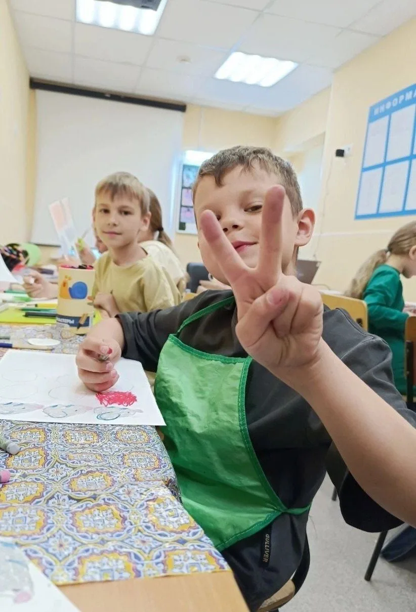 ☀️Успевайте записаться на наши Летние творческие мастерские! Осталось совсем мало мест!