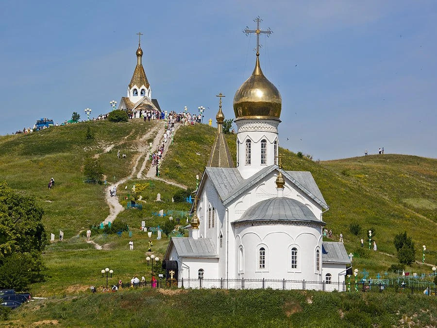 Холковский монастырь 🇷🇺