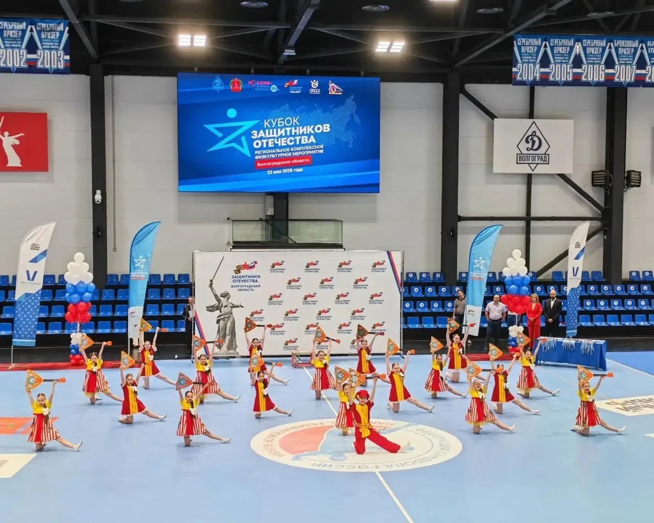 🕺Вновь на сцене наши стильные артисты!