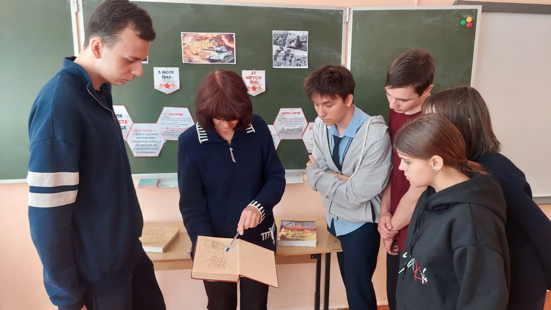 🎖 23 августа — День воинской славы России: 83 года со дня победы в Курской битве 🎖