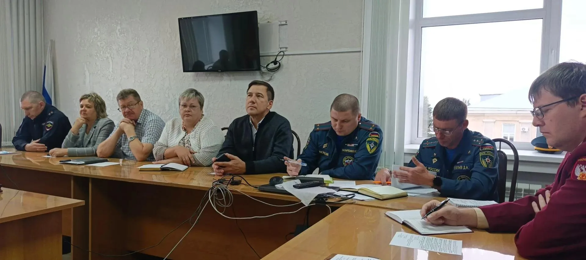 В Заринском районе готовятся к запуску отопительного сезона