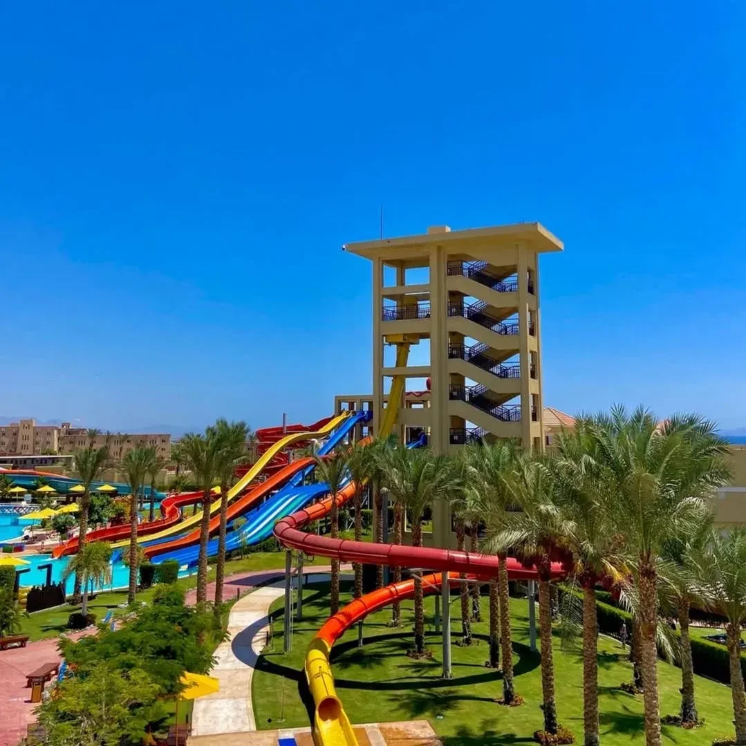 ☀️ Семейный отдых, в который влюбляешься с первого дня  Rixos Radamis Sharm El Sheikh — один из самы