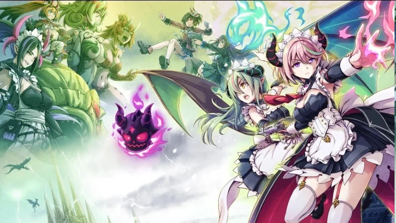Inti Creates показала бонусы за предзаказ Switch 2-версии Gal Guardians: Servants of th...