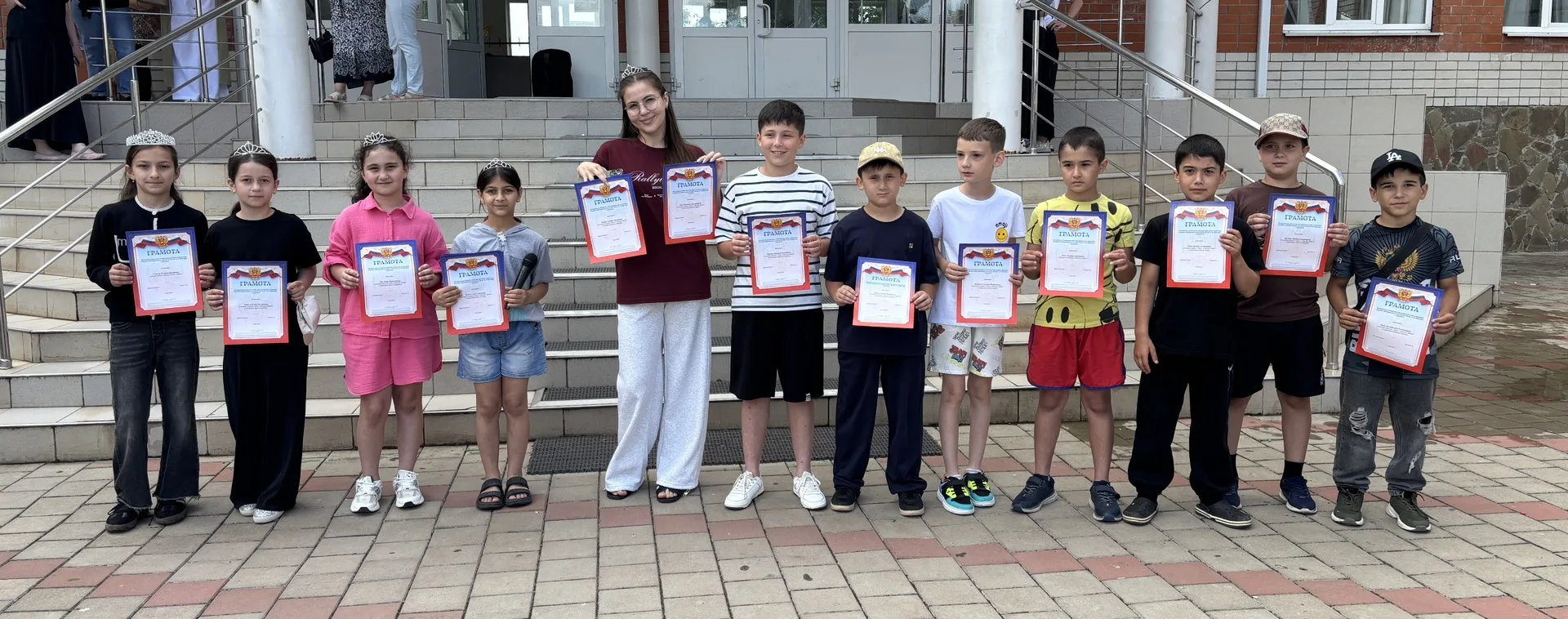 🎉 Ура! Мы готовы назвать имена победителей конкурса «Мисс и Мистер „Чайка“» 🎉

Это было непросто —