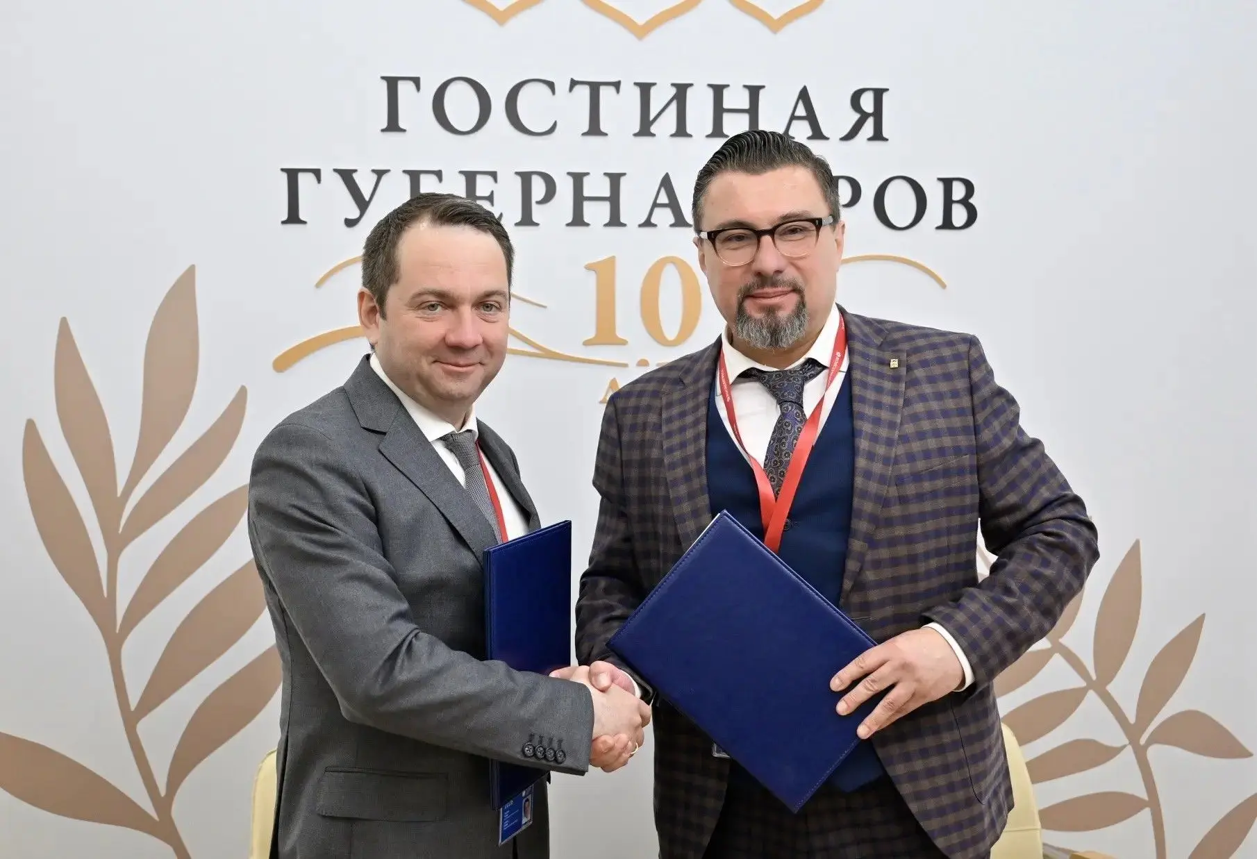 ПМЭФ-2026: Мурманская область и производители стройматериалов договорились о сотрудниче...