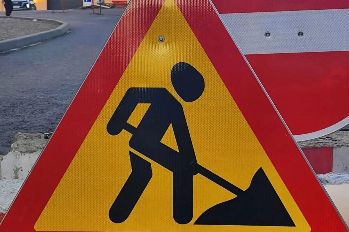 🛣 Во Владикавказе за лето обновили более 15 тысяч м² дорог