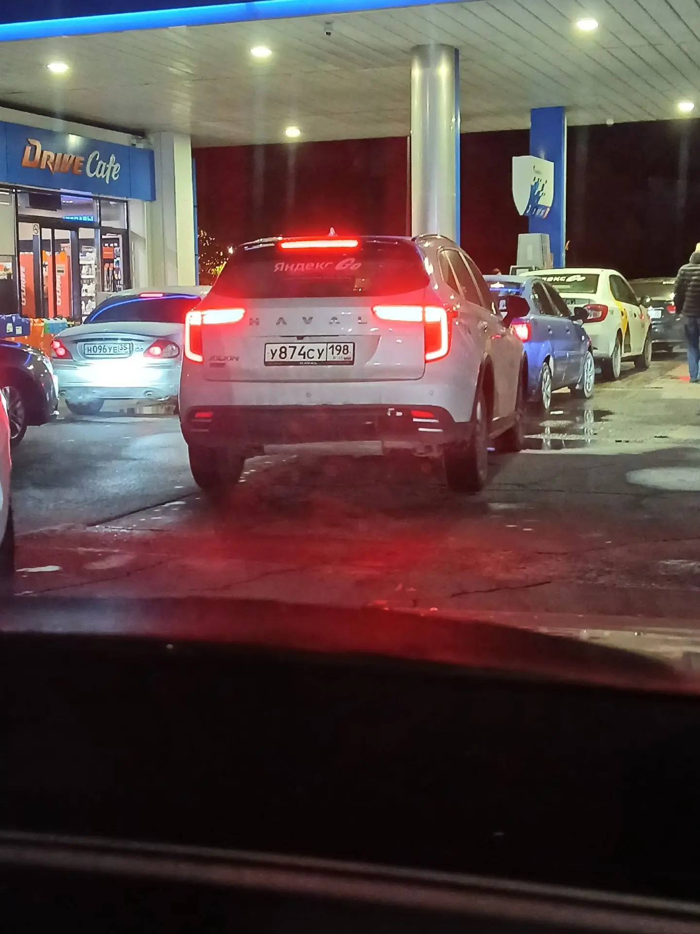 ✅️️⛽ Ситуация с бензином в Череповце и рядом с городом. Актуальная информация на 6 октя...