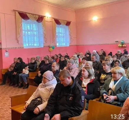 В честь Всемирного дня отказа от курения сотрудниками ГБУЗ «Мглинской ЦРБ» была проведена лекция на 