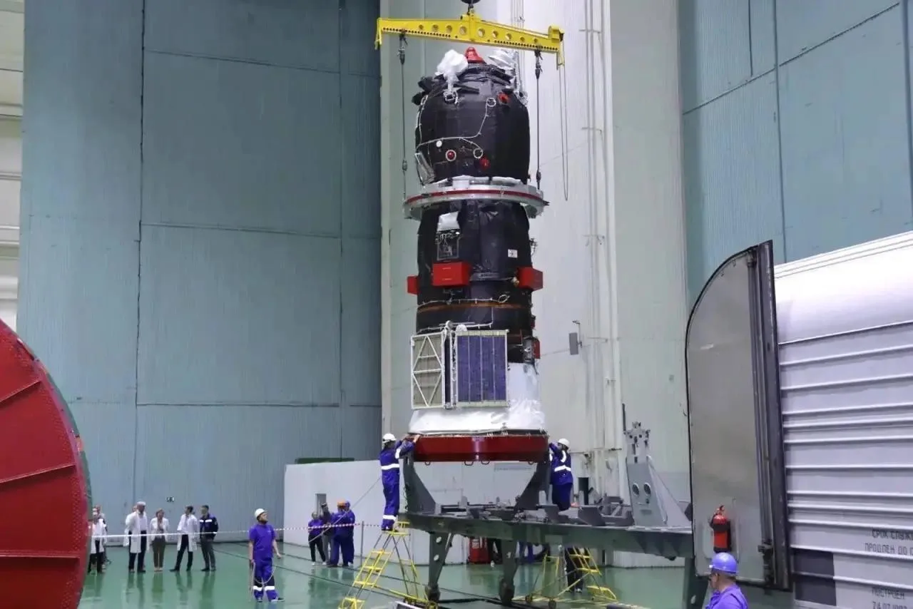 🚀 «Прогресс МС-36» прибыл на Байконур для подготовки к запуску

Специалисты РКК «Энергия» приняли г