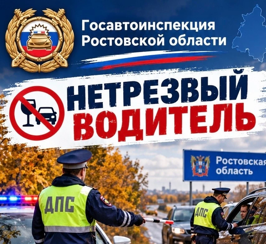 «Нетрезвый водитель»