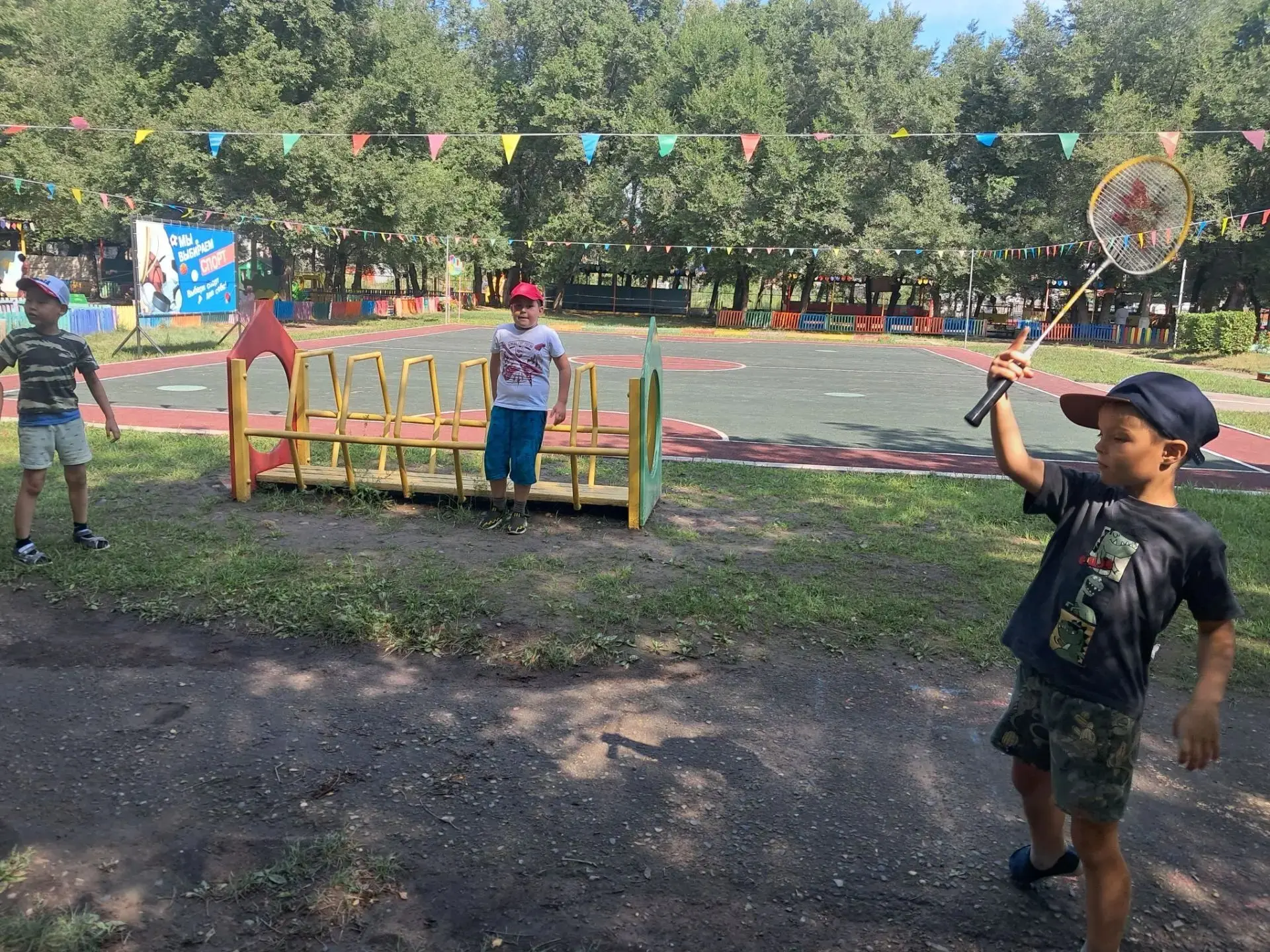 🤸🤸🤸День подвижных игр📍
Подвижные игры в детском саду — это основа физического воспитания, направ