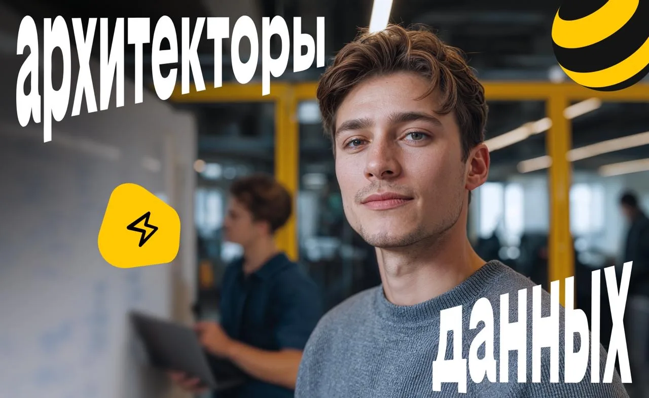 Билайн на Дататоне «Нетологии» и НИУ ВШЭ 💡