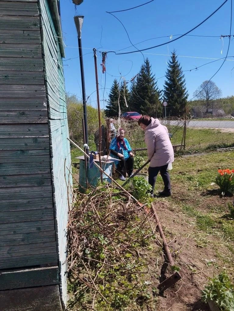 С заботой о ветеранах: как мы поддержали акцию "Иду к ветерану"В преддверии великого пр...