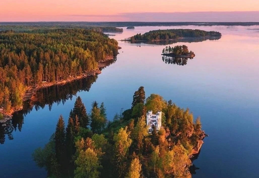 С добрым осенним утром!🍂